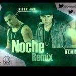 Nicky Jam Ft. Demond - Noche (Remix) MP3